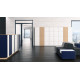 Nova Choice Wooden Office Lockers